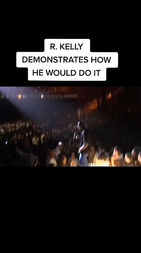 R. Kelly's Iconic Throwback Moments in Music