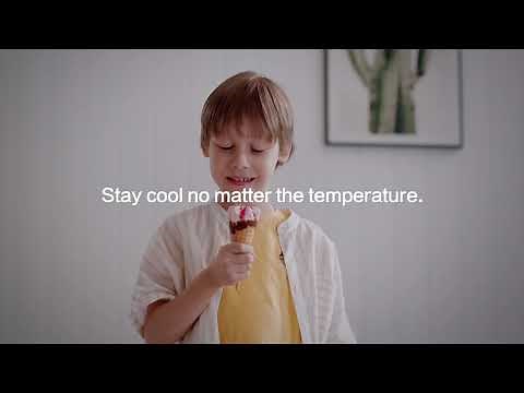 TCL India | Healthy Smart AC Ocarina with IoT Connection and Gentle Breeze