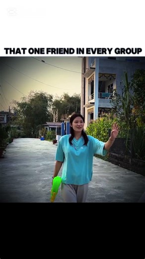 That's one friend in every friends group circle 🔴 . #jerrylimbu #holispecial#funnyshorts #subscribe