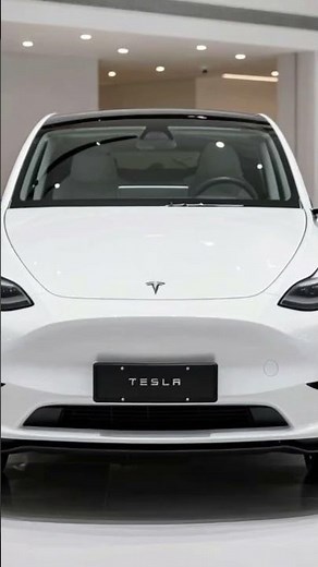 Tesla Model Y 2026 | Ultra-Luxury Full Car & Interior Views | Wide Body, High-Tech Design