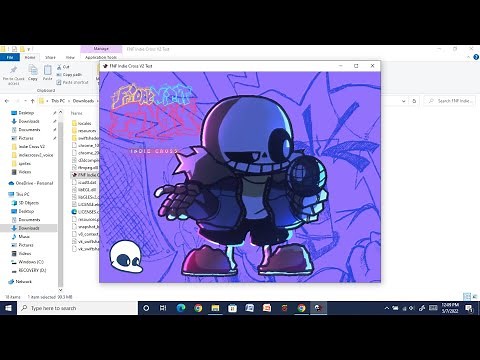 FNF - Indie Cross V2 (Test)