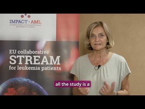 IMPACT-AML | Interview with Oriana Nanni