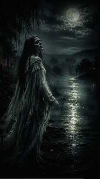 La Llorona: Why Does the Weeping Woman Haunt the Night?