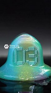 10 seconds timer of slime ￼exploding