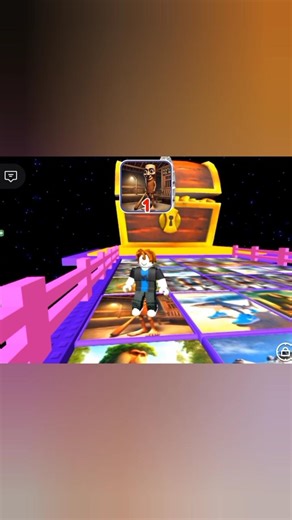 Ultimate Brainrot Color Bridge#roblox #shorts