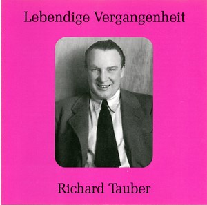 Richard Tauber - Richard Tauber