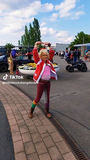 Comicpark Treffen mit Bibi & Tina – ein Fähnchen im Wind?