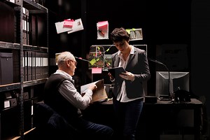 EY Unified Justice Platform