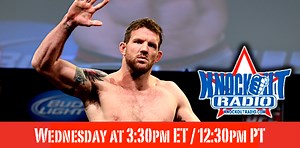 Knockout Radio LIVE with Ryan Bader