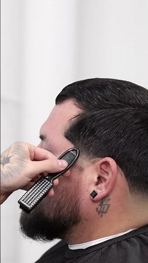 How to do a Low Taper Fade Step by Step