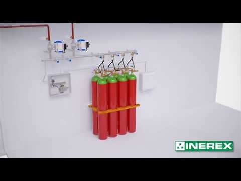 INEREX Fire System Overview