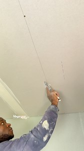 161K views · 2.2K reactions | The Easiest way to Renovating a VERY Old ceiling. | UNIC Plaster | Facebook