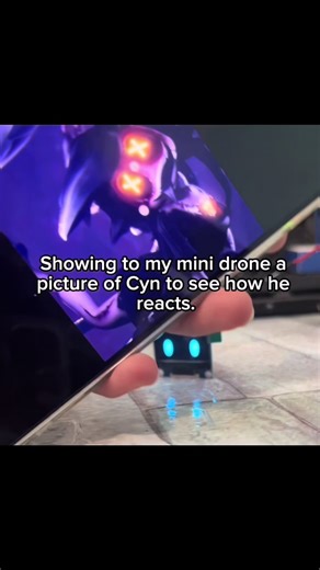 Exciting Animation Update for My Mini Drone M