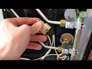 Cooktop/Stove clicking - How to fix a "single burner" constantly clicking - Ignition Switch!