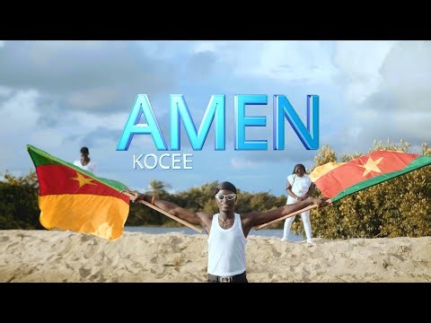 Kocee - AMEN [Official dance video] Directed by BN.Production