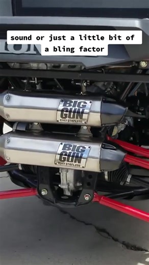 Upgrade Your ATV/UTV/SXS Exhaust for a Louder Off-Road Experience