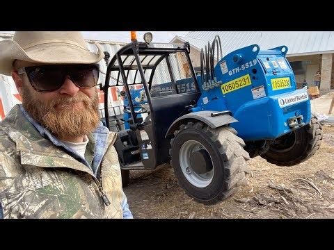 HOW TO MOVE A SHIPPING CONTAINER