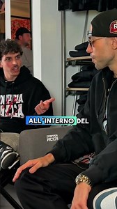 Mondo Marcio talks about Dark Polo Gang and The Dark Album 🔥