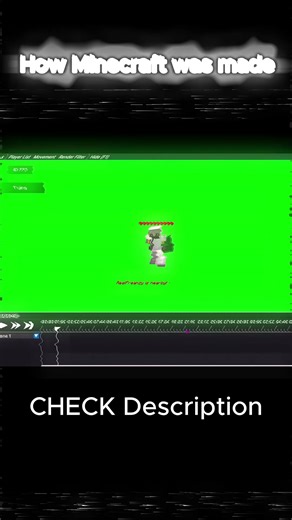 How Minecraft was made? #minecraft #lifstealsmp #avicii #gaming