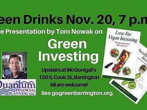 Green Investing for  2020 and Beyond