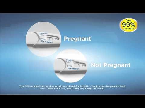 Discover Clearblue Early Detection Pregnancy Test
