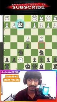 Learn Traxler Counter Attack to win with black