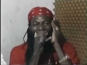FULL VIDEO : CAPLETON Dubplate Session at Jaro Dubplate Studio (August 2003)