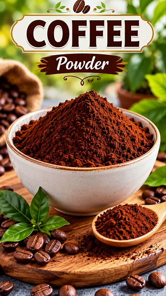 5 Amazing Benefits of Coffee Powder for Skin! ☕✨ #shorts #viral #beautytips #coffeepowder #skincare