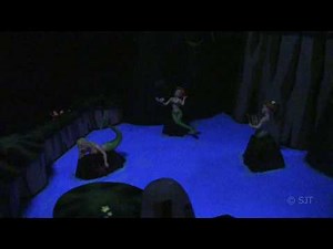 Peter Pan's Flight - Walt Disney World (HD)