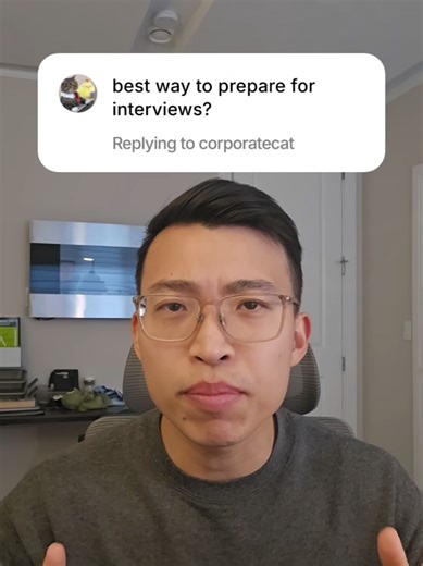 This AI tool helps you actually prepare for interviews 🎯 Practice with mock interviews led by AI Avatar CEOs from top companies. Go to the link in my bio to get started. #powerfulwebsites #aitools #aiinterview #interviewtips