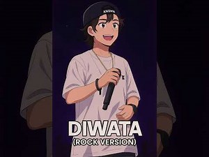 ABRA - DIWATA (ROCK VERSION)