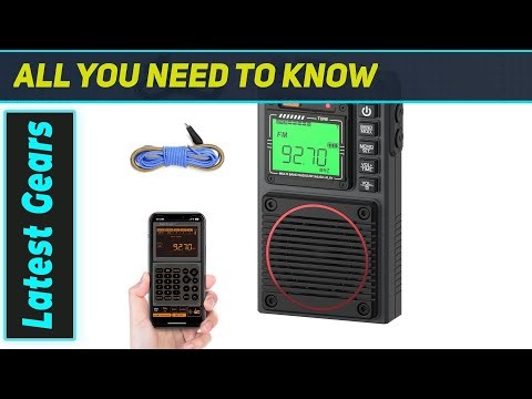Raddy RF75A: Best Pocket Radio with APP Control?