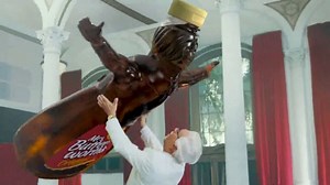 KFC Chicken & Waffles TV Spot, 'Dance Is The Hidden Language Of The Stomach' Song by Bill Medley, Jennifer Warnes