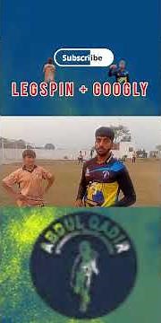 Legspin And Googly | Learn Perfect Technique | Recap I Cricket OZ Speaks