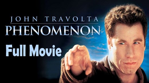 Phenomenon (1996) Full Movie HD