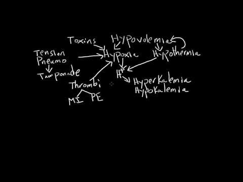 Connecting the H's and T's (ACLS)