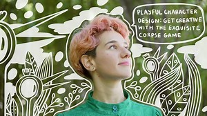 Playful Character Design: Get Creative with the Exquisite Corpse Game | Masholand | Skillshare