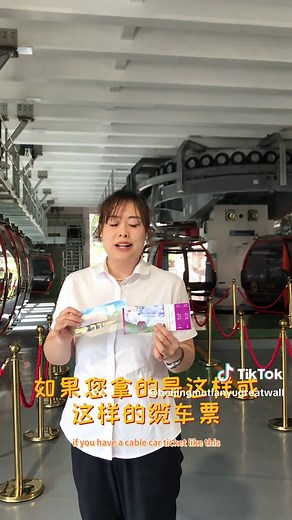 Experience the majesty of Mutianyu Great Wall like never before by taking a cable car ride. Soar high above the ancient fortifications and take in the stunning panoramic views of this world-famous landmark. To make sure you have a smooth and enjoyable ride, this video guide will provide you with everything you need to know. #mutianyugreatwall #cablecar #experience