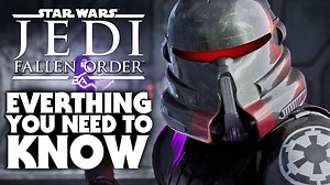 Star Wars Jedi: Fallen Order | Gameplay Breakdown, NOT Open World - EVERYTHING You Need to Know