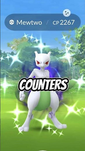 SHADOW MEWTWO Best Raid Counters In Pokémon GO! #pokemongo