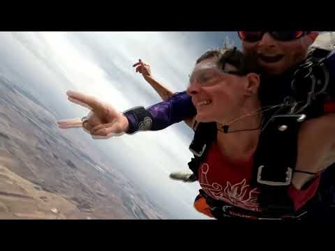 Skye | SA Skydiving | Adelaide, South Australia | Langhorne Creek