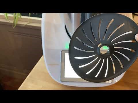 Thermomix TM6 commissioning
