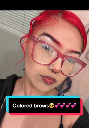 Exploring All-Black Brows: A Bold Choice