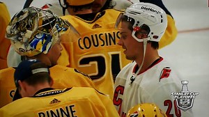 Preds, Hurricanes series recap