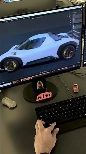 A day in the life of a digital modeller.
