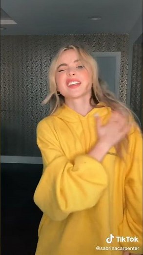 sabrina carpenter let me move you | tik tok