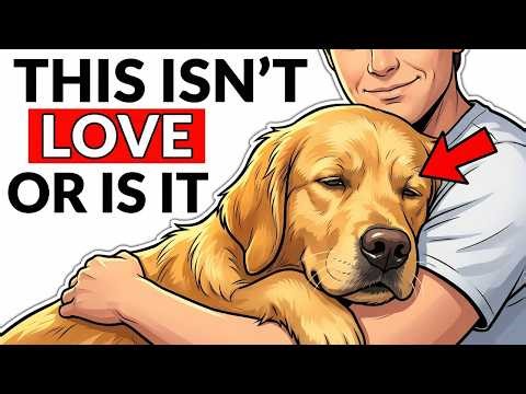 The Other Side Of The Story — What Happens When A Dog Actually Loves Being Hugged