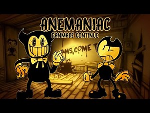 Anemaniac (Fanmade continue WIP) - FNF Awesome pack