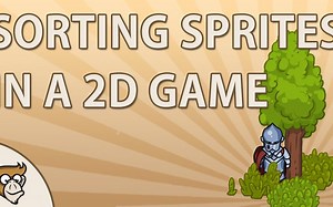 【搬运】Unity Tip，2D Game中为Sprties排序（Quick Tip- Sorting Sprites in a 2D Game - Unit）