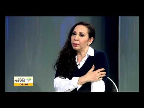 Jennifer Rush on Morning Live Part 2